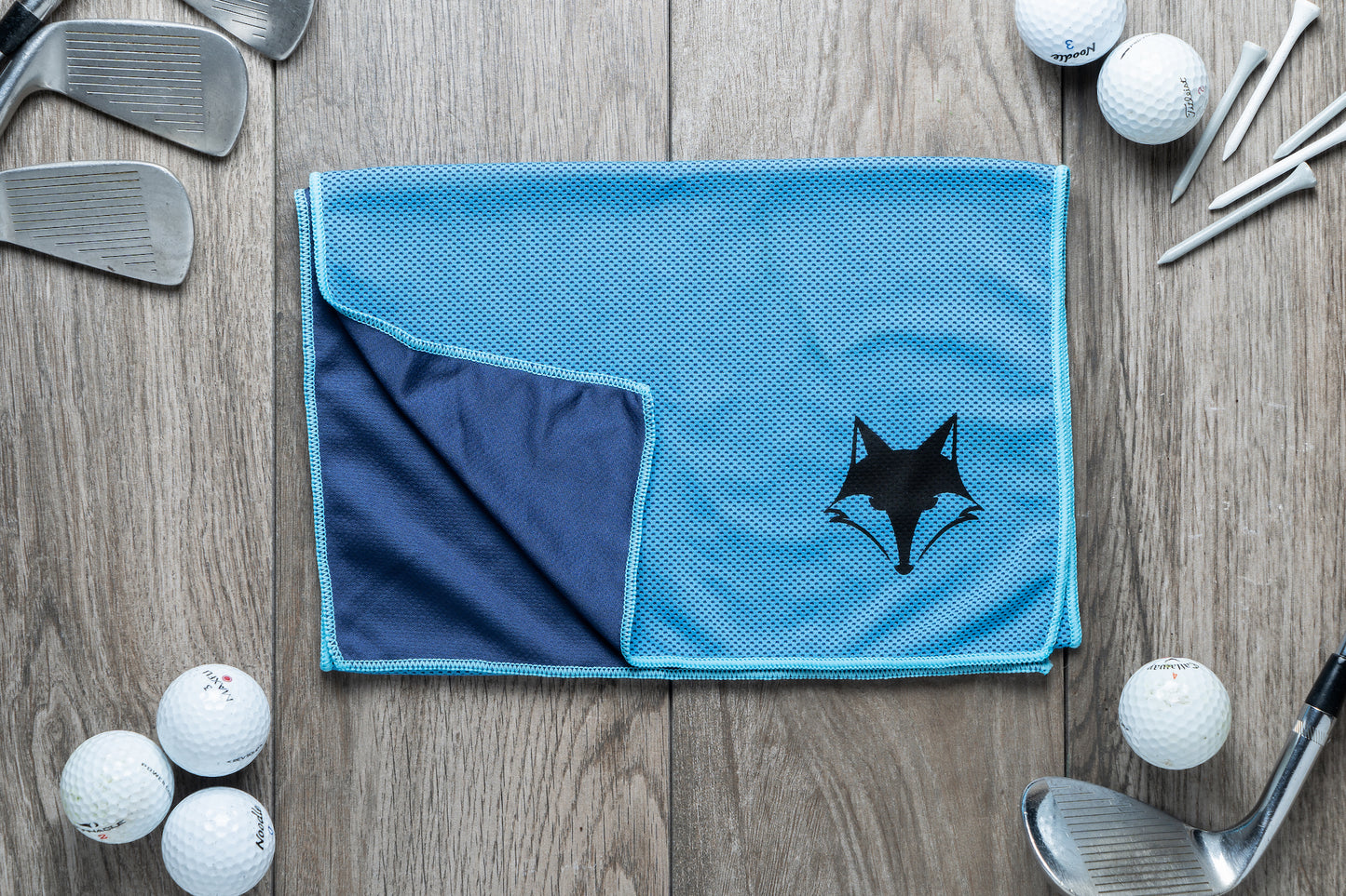 Desert Fox Cooling Towel