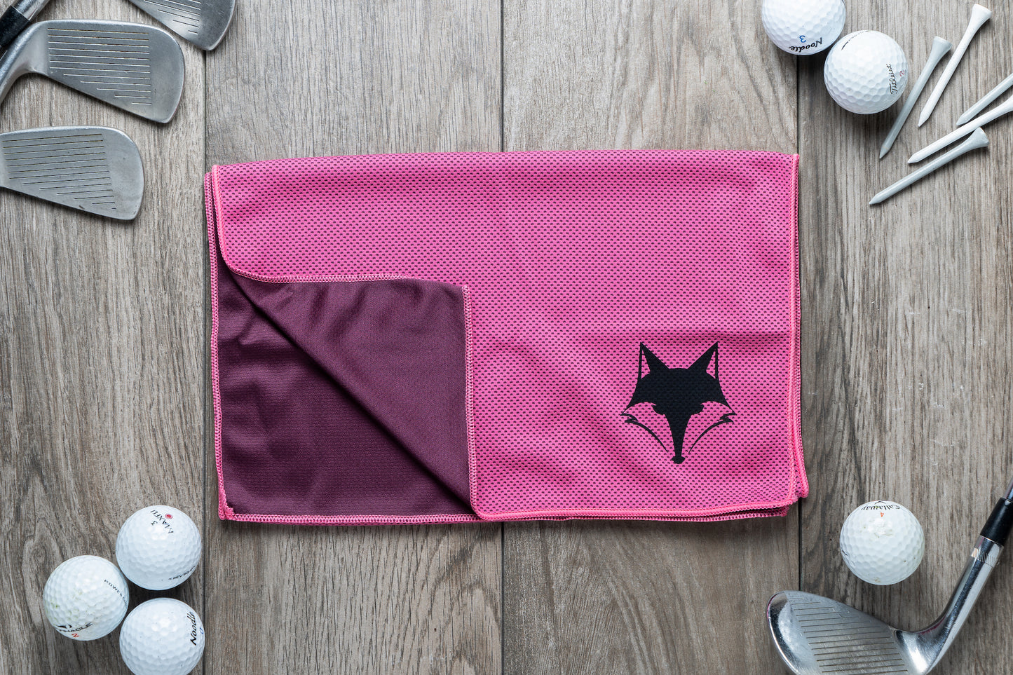 Desert Fox Cooling Towel