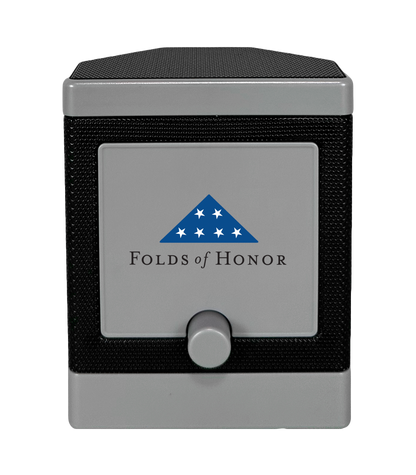 DJ-10 Golf Speaker - Folds of Honor