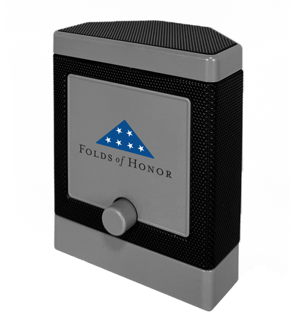 DJ-10 Golf Speaker - Folds of Honor