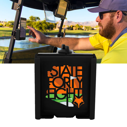 Phone Caddy - State Forty Eight Collaboration