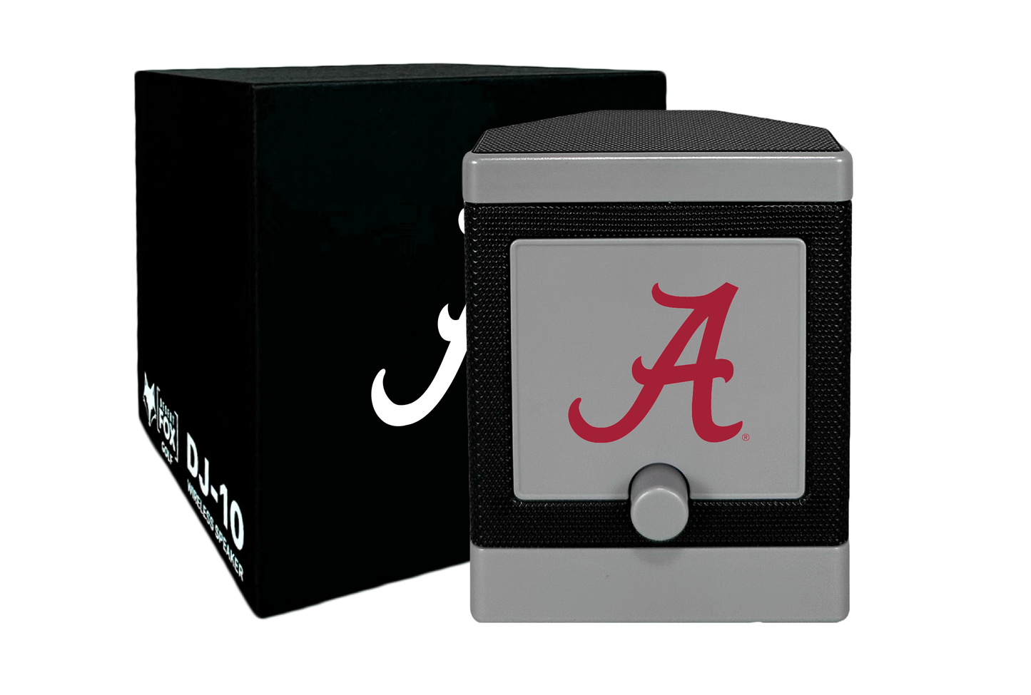 DJ-10 Wireless Speaker - Alabama