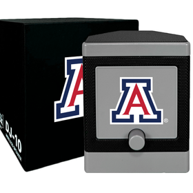 DJ-10 University of Arizona wireless bluetooth speaker