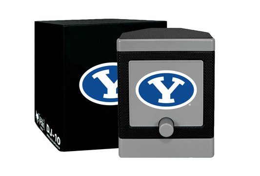 DJ-10 Wireless Speaker - BYU