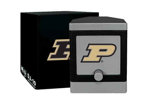 DJ-10 Wireless Speaker - Purdue