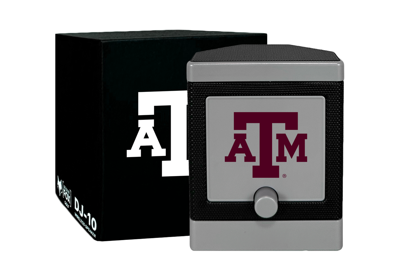 DJ-10 Wireless Speaker - Texas A&M