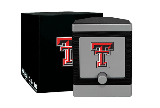 DJ-10 Wireless Speaker - Texas Tech