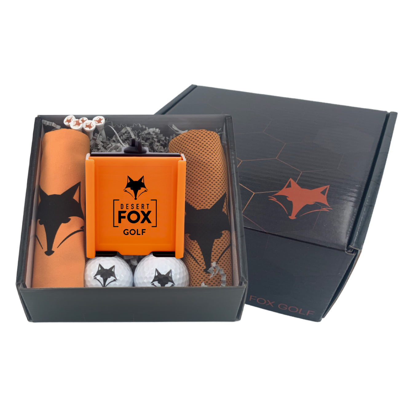 Gift Box – Desert Fox Golf